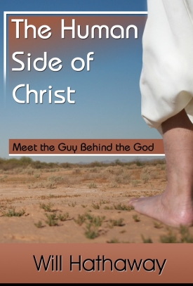 The Human Side of Christ: The Guy behind the God peels back the divine cloak of mystery surrounding Christ and His existence as God in the flesh, and focuses on the human personality that walked the earth.